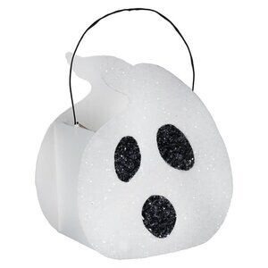 Lil Boo Ghost Bucket by Bethany Lowe